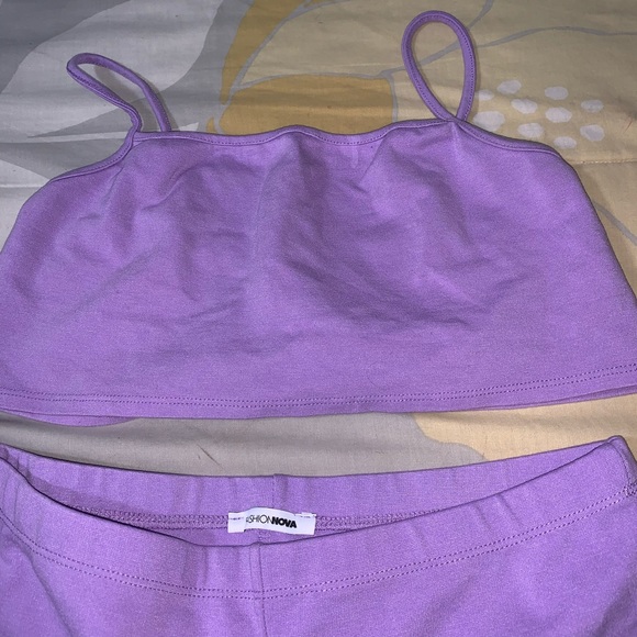 Fashion nova short set - Picture 2 of 3